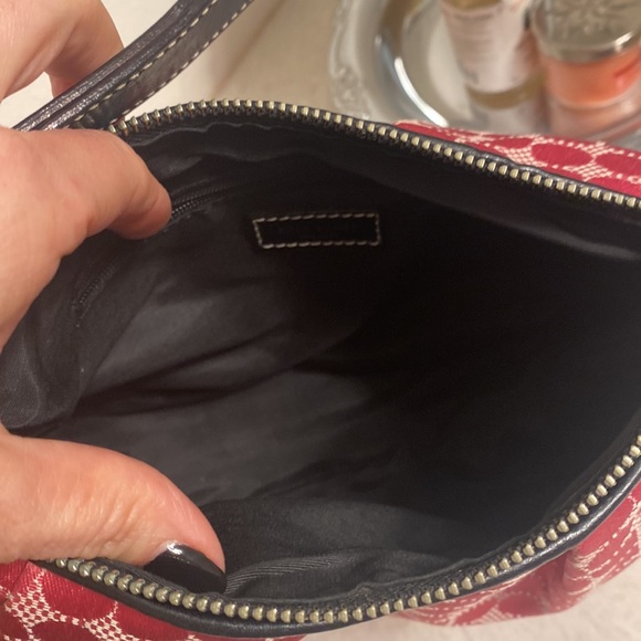 Kate Spade handbag and matching wallet - Picture 5 of 6